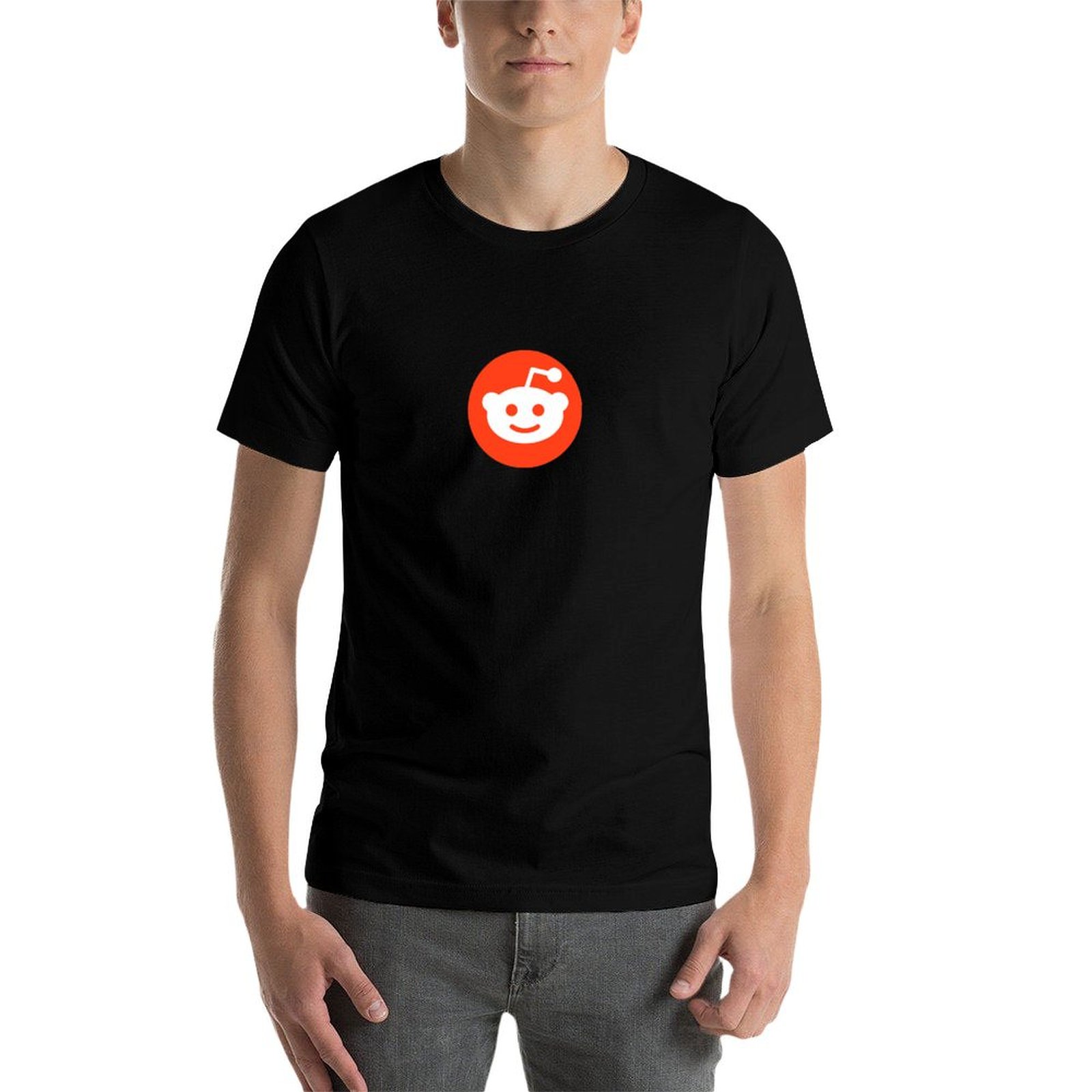 Kaos Logo Reddit Kaos Fashion  - Men'S Fashion Reddit ulasan dan harga