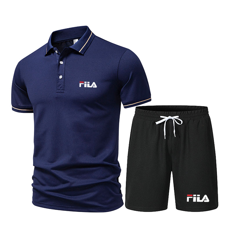 Setelan Olahraga Pria 2 Potong - Men'S Fashion Looks ulasan dan harga
