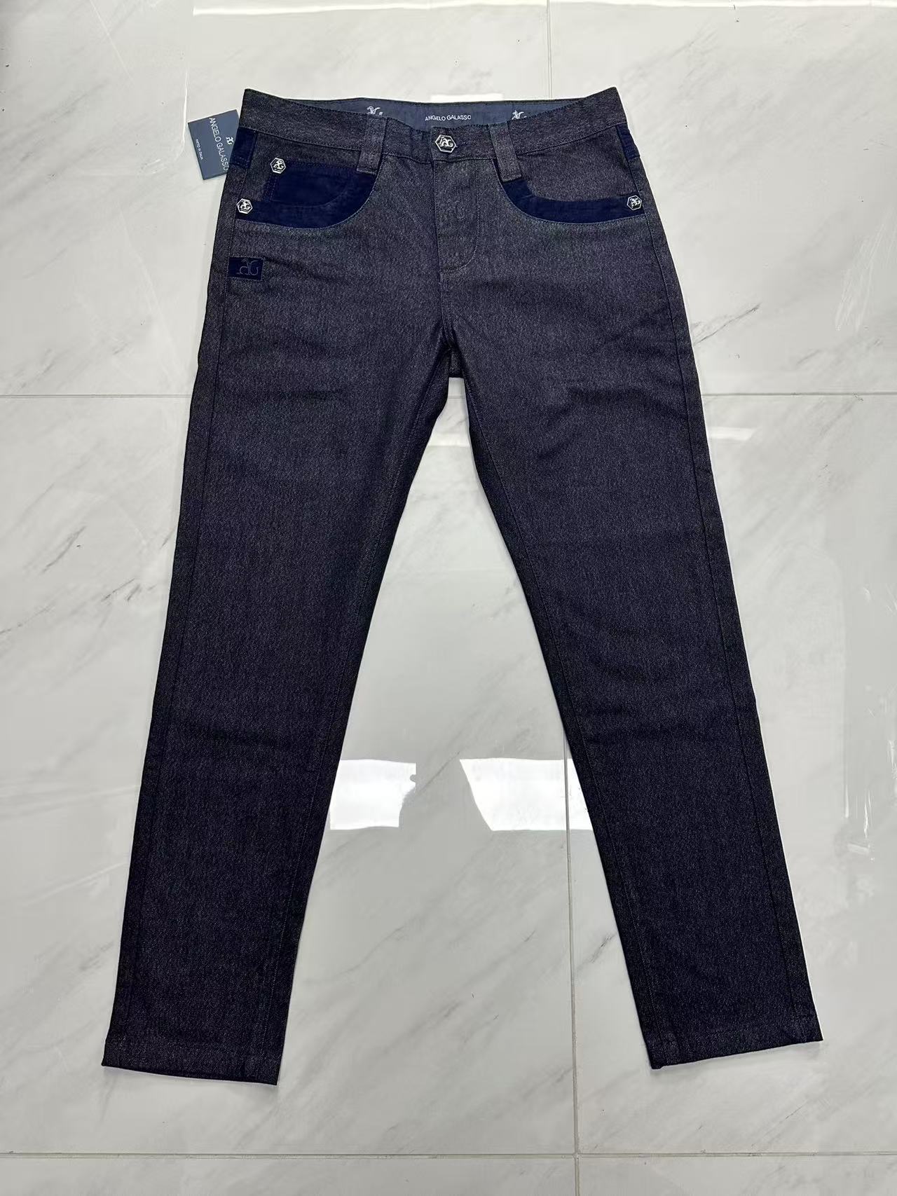 Celana Jeans Katun Tebal Pria  - Men'S Fashion For 60 Year Old ulasan dan harga