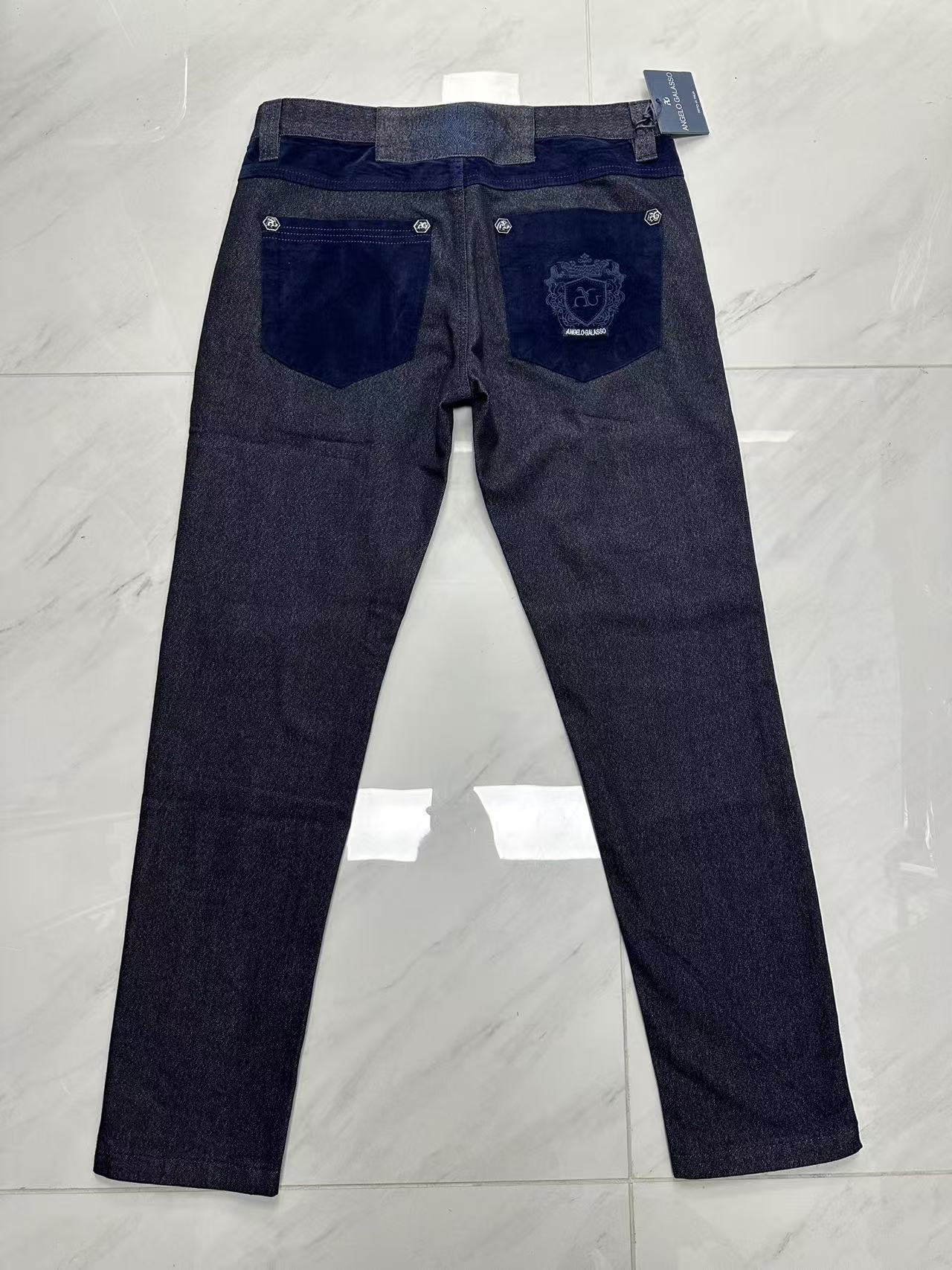 Celana Jeans Katun Tebal Pria  - Men'S Fashion For 60 Year Old ulasan dan harga