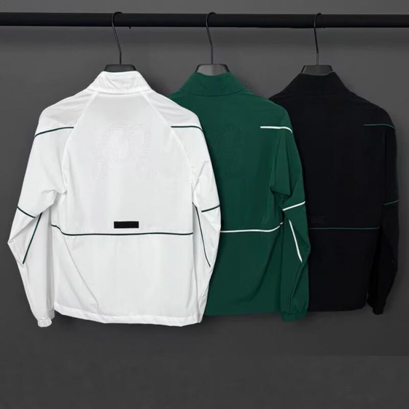 Jaket Golf Fashion Pria 2026 M - Men'S Fashion Golf Clothing ulasan dan harga