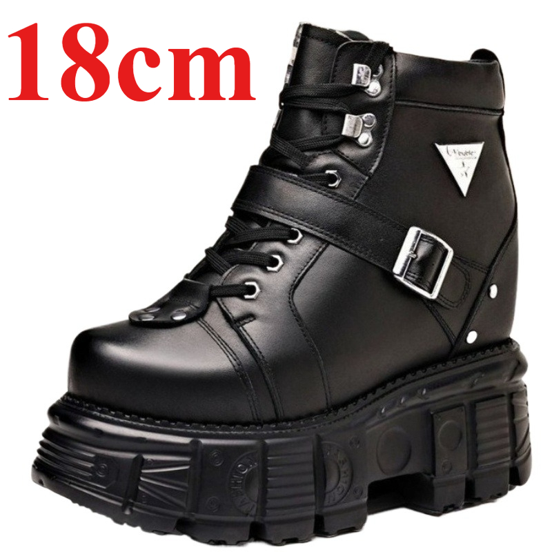 Sepatu Boots Kulit Asli untuk  - Fashion Men'S Boots ulasan dan harga