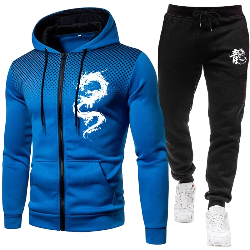 Setelan Pria Motif Naga Paris, - Men'S Fashion Tips ulasan dan harga