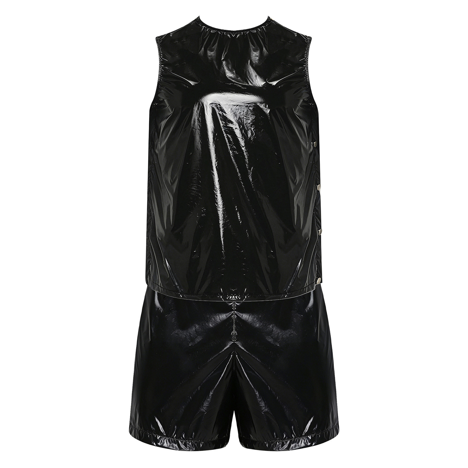 Tank Top Anti Air dan Celana P - Track Suit Men ulasan dan harga