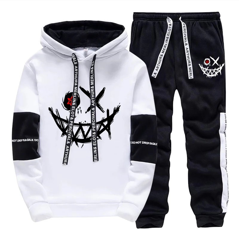 Set Pria/Hoodie/Celana 2026 Mu - Men'S Fashion Tips ulasan dan harga