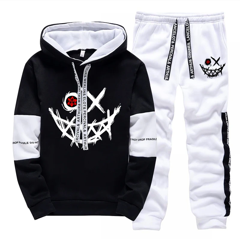 Set Pria/Hoodie/Celana 2026 Mu - Men'S Fashion Tips ulasan dan harga