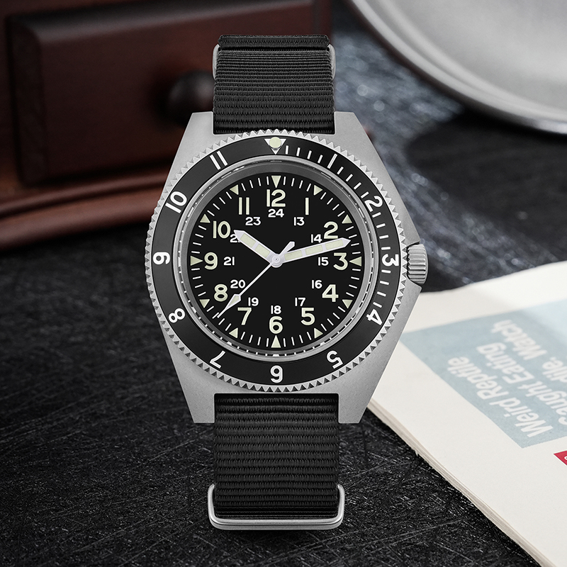 Watchdives WD1972 Jam Tangan K - Mens Fashion Watch ulasan dan harga