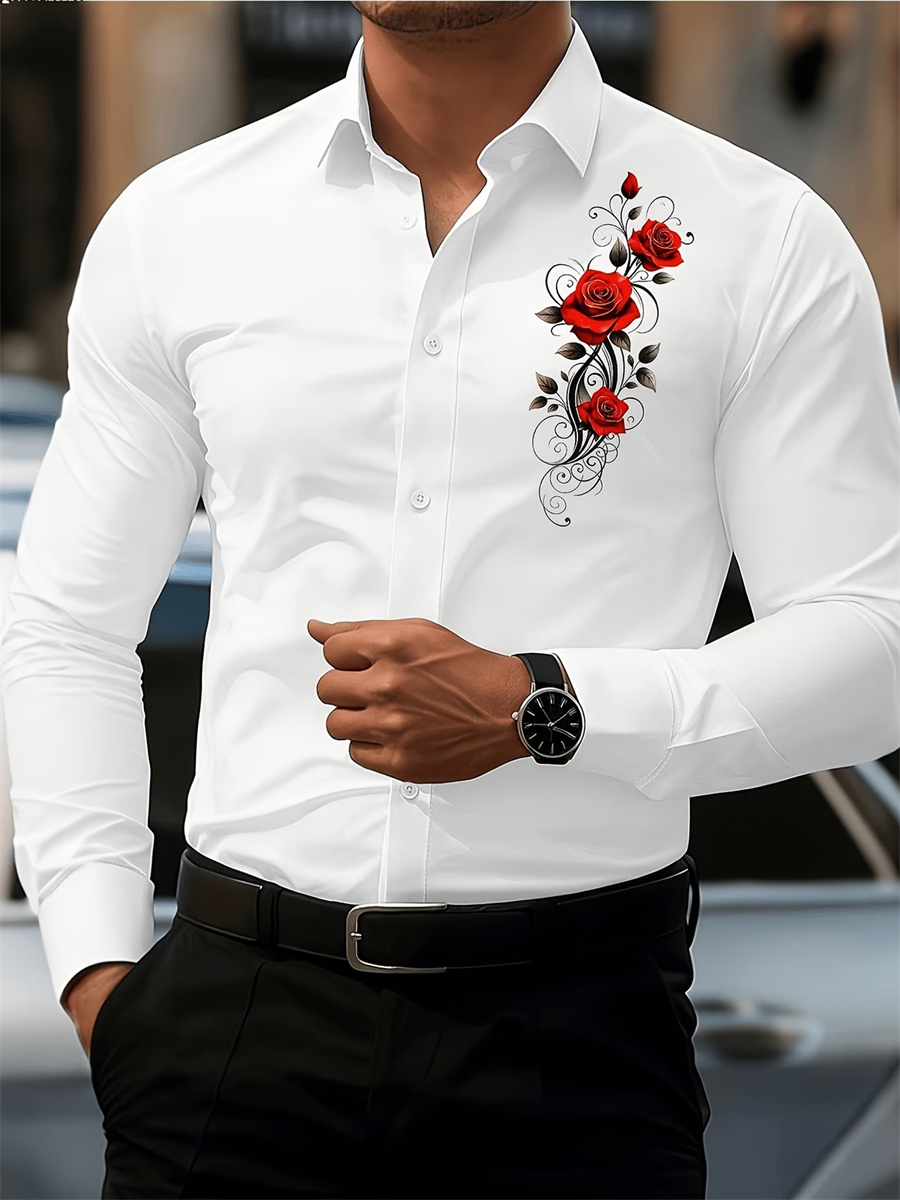 Kemeja Pria Lengan Panjang Mot - Men'S Fashion Tips ulasan dan harga