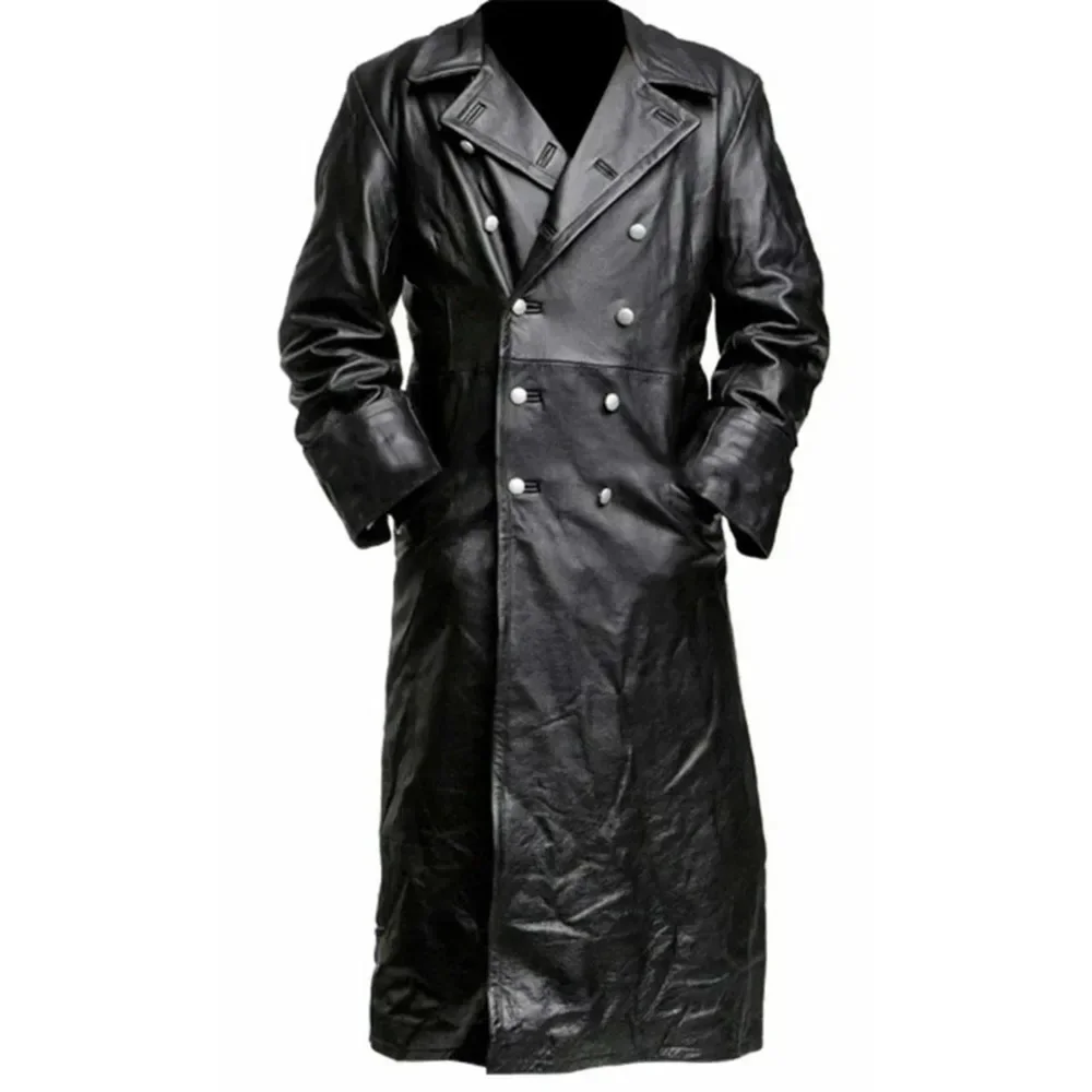 Jas Trench Panjang Pria – Jas  - Trench Coat Men ulasan dan harga