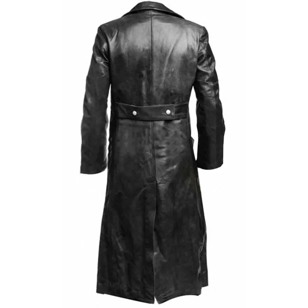 Jas Trench Panjang Pria – Jas  - Trench Coat Men ulasan dan harga