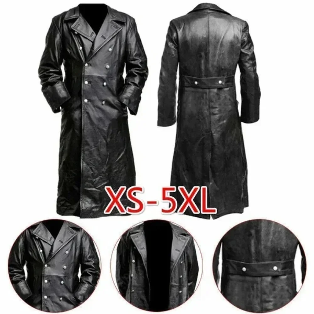 Jas Trench Panjang Pria – Jas  - Trench Coat Men ulasan dan harga
