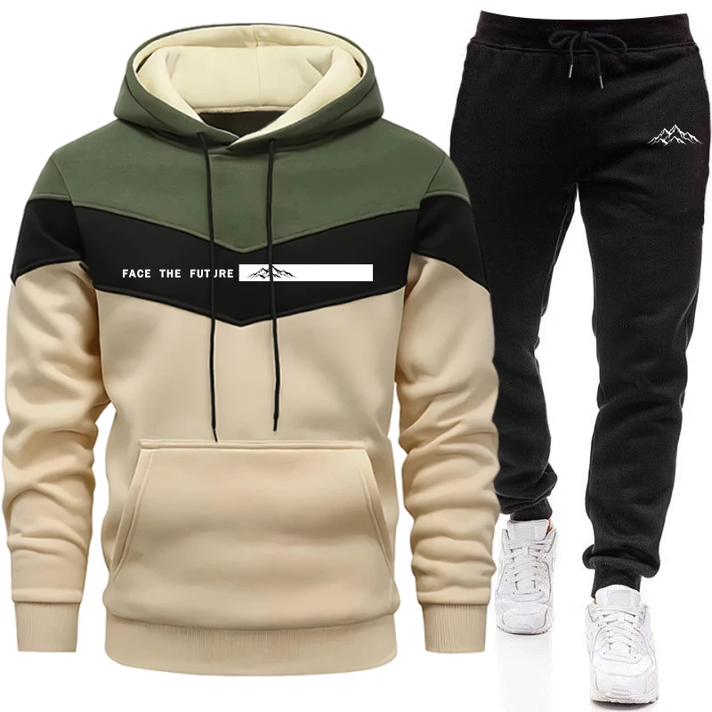 Setelan Olahraga Pria, Sweater - Men'S Fashion Tips ulasan dan harga