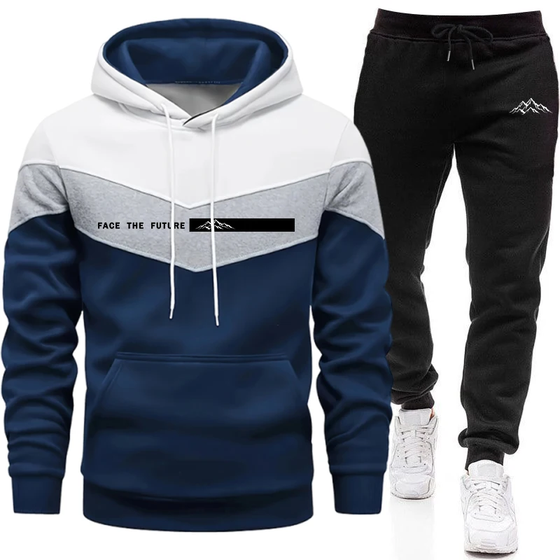 Setelan Olahraga Pria, Sweater - Men'S Fashion Tips ulasan dan harga