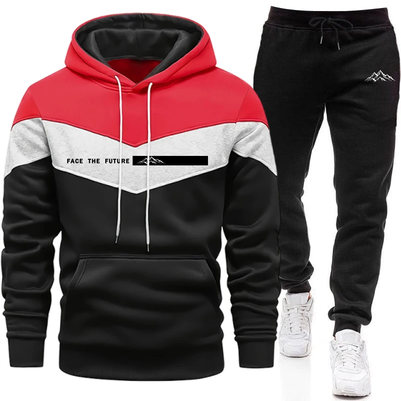 Setelan Olahraga Pria, Sweater - Men'S Fashion Tips ulasan dan harga