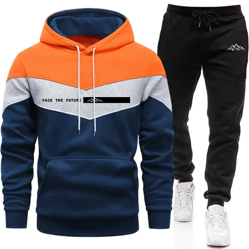 Setelan Olahraga Pria, Sweater - Men'S Fashion Tips ulasan dan harga