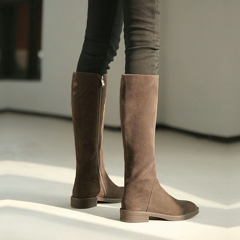 Sepatu Hangat Musim Dingin Wan - Fashion Men'S Boots ulasan dan harga