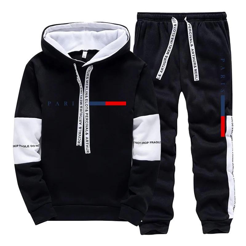 Setelan Pria/Hoodie/Celana Par - Men'S Fashion Tips ulasan dan harga