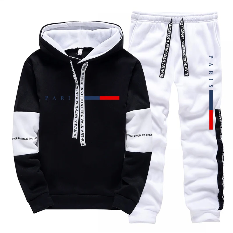 Setelan Pria/Hoodie/Celana Par - Men'S Fashion Tips ulasan dan harga