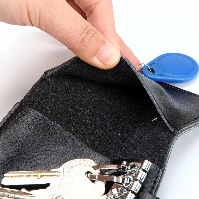 Gantungan Kunci Kulit Asli Pri - Men Fashion Key ulasan dan harga