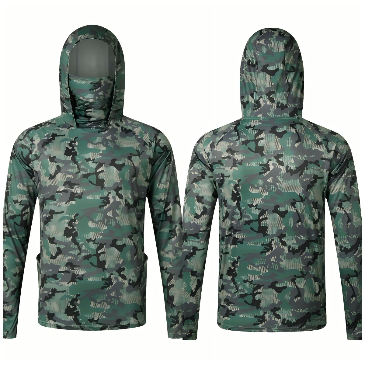 Kaos Lengan Panjang Pria Eropa - Men'S Fashion T Shirts ulasan dan harga